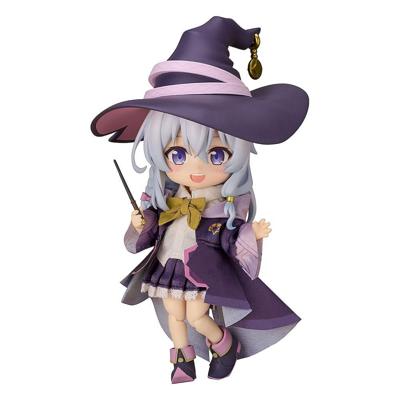 Wandering Witch: The Journey of Elaina Nendoroid Doll Action Figure Elaina 14 cm Wandering Witch: The Journey of Elaina Nendoroid Doll Action Figure Elaina 14 cm