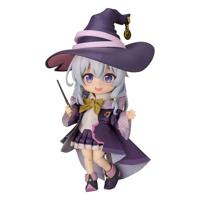 Wandering Witch: The Journey of Elaina Nendoroid Doll Action Figure Elaina 14 cm - thumbnail