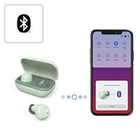 Hama Bluetooth®-koptelefoon Spirit Chop True Wireless In-ear Mint - thumbnail