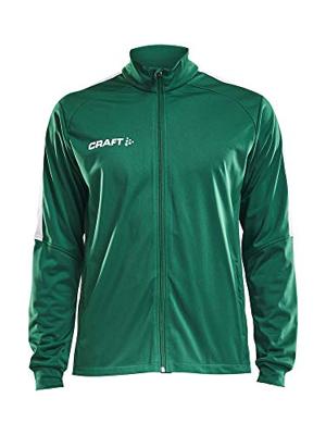 Craft 1905612 Progress Jacket M - Team Green/White - S