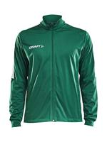 Craft 1905612 Progress Jacket M - Team Green/White - S - thumbnail