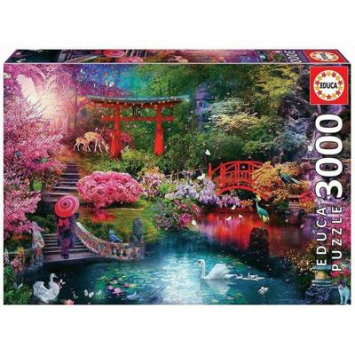 Puzzel Educa 19282 3000 pcs