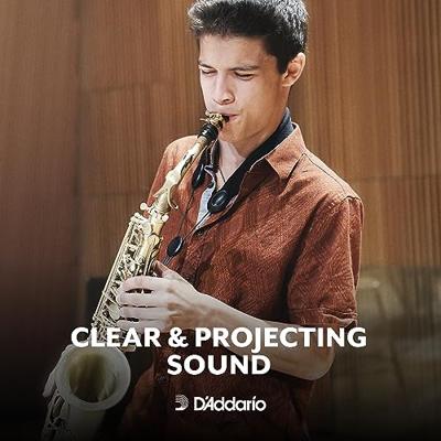 D&apos;Addario Woodwinds RJA0325 Rico riet voor altsaxofoon 3-pack nr. 2.5 - thumbnail