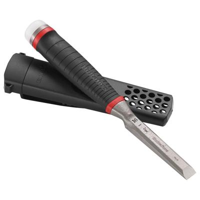 Hultafors beitel hdc 16 met holster - 265x16mm - hu390643 - hu390643