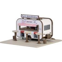 Vollmer 45135 H0 Snackbar-stand - thumbnail