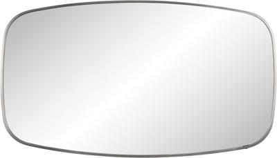 Ben Sandro Spiegel 120x4x80 cm Geborsteld RVS