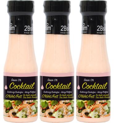 2BSlim Cocktail Saus