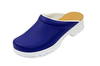 Sika 8105 Flex LBS klomp OB O.H. | Blauw | Maat 38 - 00.089.020.38