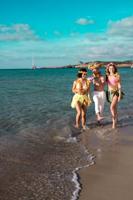 Strand hoed Stro - thumbnail