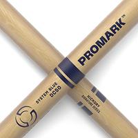 Promark System Blue DC50 Hickory marching drumstokken - thumbnail