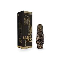 D&apos;Addario Woodwinds MJS-D5M-MB Select Jazz Marble Altsaxofoon Mondstuk - thumbnail