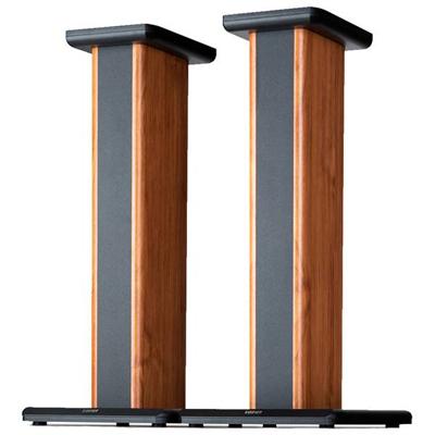 Edifier SS02 Speaker Stands voor S1000MKII/S1000W - walnoot ( per paar)