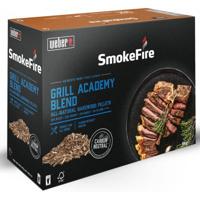 Weber Natuurlijke hardhout pellets - Grill Academy Blend - thumbnail