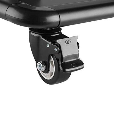 LogiLink BP0085 TV-wagen 152,4 cm (60) - 261,6 cm (103) In hoogte verstelbaar, Staand, Vloerstandaard