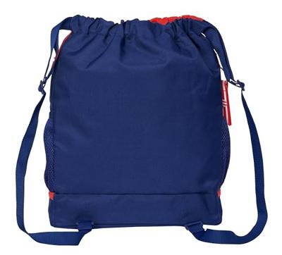 Kinderrugzak Atlético Madrid Blauw Rood 35 x 40 x 1 cm Kinderrugzak Atlético Madrid Blauw Rood 35 x 40 x 1 cm