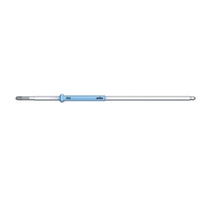Wiha Omkeerkling | PZD 1 3,8 Nm lichtblauw lengte 175 mm | 1 stuk - 26148 26148