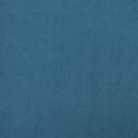 Kinderbank 70x45x33 cm fluweel blauw - thumbnail