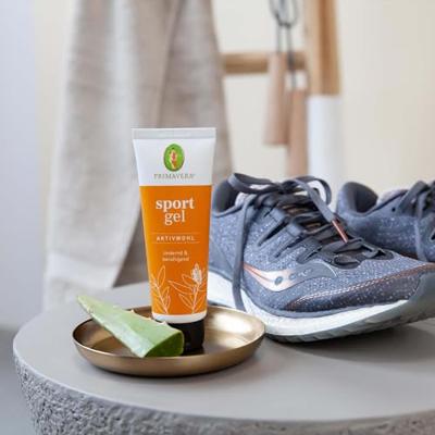 Active comfort sport gel 75 Milliliter