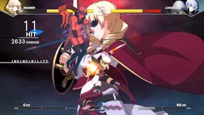 Under Night In-Birth II