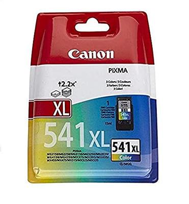 Inktcartridge Canon CL-541XL kleur