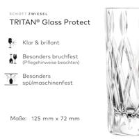 Schott Zwiesel Age Tumbler 42 4 stuks - thumbnail