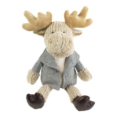 Knuffel Eland Jongen Beige (36 cm) Knuffel Eland Jongen Beige (36 cm)