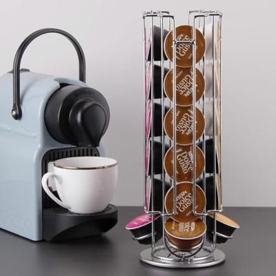 Jay Hill Dolce Gusto Cuphouder - RVS - 24 Stuks