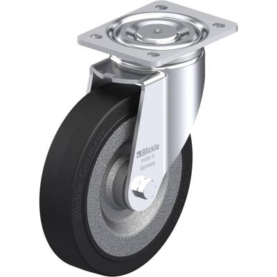 Blickle LH-SE 200K Zwenkwiel Wieldiameter: 200 mm Draagvermogen (max.): 600 kg 1 stuk(s)