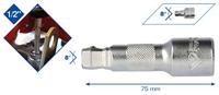 Brilliant Tools BT022912 BT022912 Dopsleutelverlenging Aandrijving 1/2 (12.5 mm) 75 mm 1 stuk(s) - thumbnail