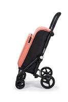 Carlett LETT 430 Urban Quad 50 Ltr Shopping Trolley -Salmon - thumbnail