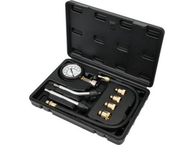 COMPRESSIEMETER VOOR BENZINEMOTOREN 8 STUKS. YATO YT-73022 - thumbnail
