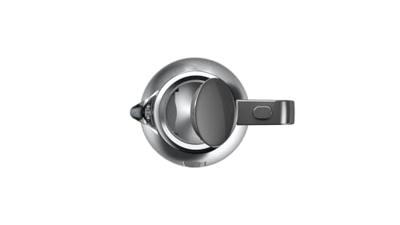 Braun WK 1500 GY Waterkoker BPA-vrij Aantal/Volume: 1.7 l Grijs