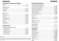 Haynes Werkplaatshandboek Renault Mégane benzine & diesel (Okt 2002 - 2008) 4284 - thumbnail