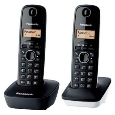Panasonic KX-TG1612SP1 draadloze telefoon [Spaanse versie]