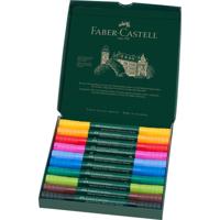 Faber Castell fc-160310 aquarel marker albrecht dürer doos a 10 stuks - thumbnail