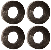 Cornat Dichting-Set Doucheslang 1/2 (4St) - TEC380225 - thumbnail