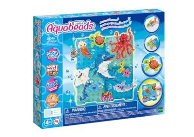 Aquabeads oceaan dierenset
