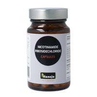 Hanoju NR Nicotinamide riboside 300mg 60 Capsules - thumbnail