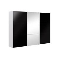 Goossens Kledingkast Easy storage in hoogwaardig meubelplaat - thumbnail