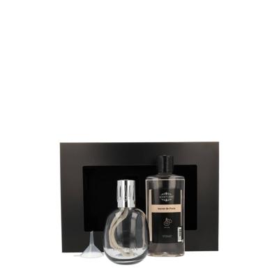 Geurolie Lamp & Geurolie Gift Set - Secret de Paris - Scentchips Geurolie Lamp & Geurolie Gift Set - Secret de Paris - Scentchips