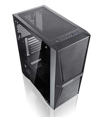 RAIJINTEK SILENOS MS PRO midi tower behuizing