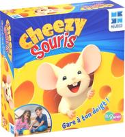 Bordspel Megableu CHEEZY MOUSE - thumbnail