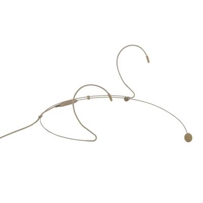 Audac CMX726/S condensator headset huidskleur Audac CMX726/S condensator headset huidskleur