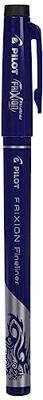 Fineliner Pilot friXion fijn assorti