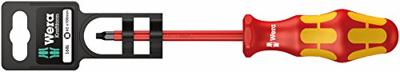 Wera 168 i SB VDE geïsoleerde Schroevendraaier voor Binnenvierkant, # 3 x 150 mm - 1 stuk(s) - 05100026001