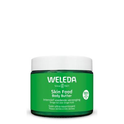 Weleda Skin Food Body Butter Crème Droge Huid 150ml Weleda Skin Food Body Butter Crème Droge Huid 150ml