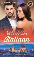Begeerd door de arrogante Italiaan - Kim Lawrence, Maisey Yates, Angela Bissell - ebook - thumbnail