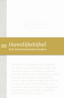 Bijbel NBV21 Huwelijksbijbel met DC (Hardback) - thumbnail