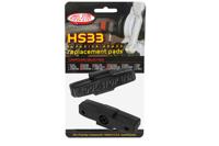 Magura Koolstop remblokken r9 hs33 zwart (2st) - thumbnail