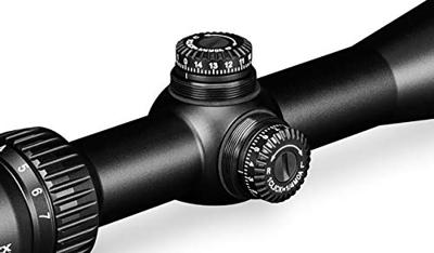 Vortex Crossfire II 2-7x32 Richtkijker Scout Scope, V-Plex Recticle (MOA) - thumbnail